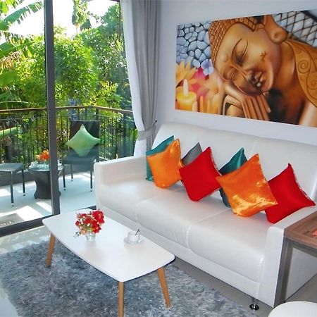 Emerald Patong 1 Bedroom Apartment Garden View Luaran gambar