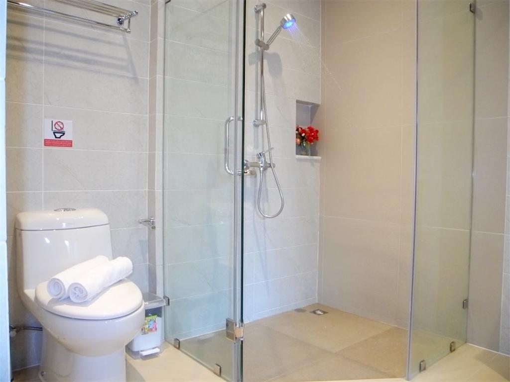 Emerald Patong 1 Bedroom Apartment Garden View Luaran gambar