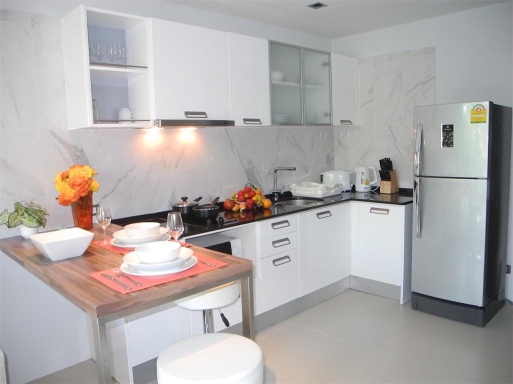Emerald Patong 1 Bedroom Apartment Garden View Luaran gambar